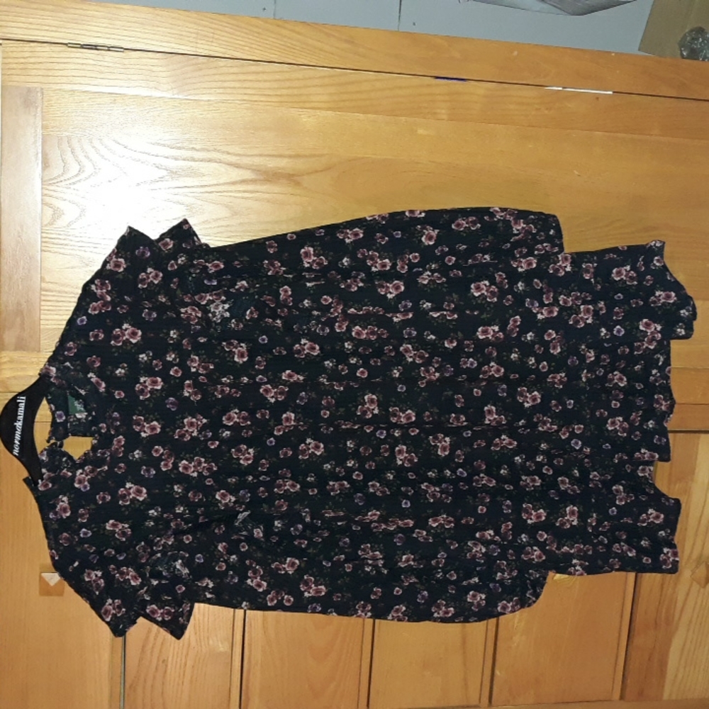 Wild Fable dress